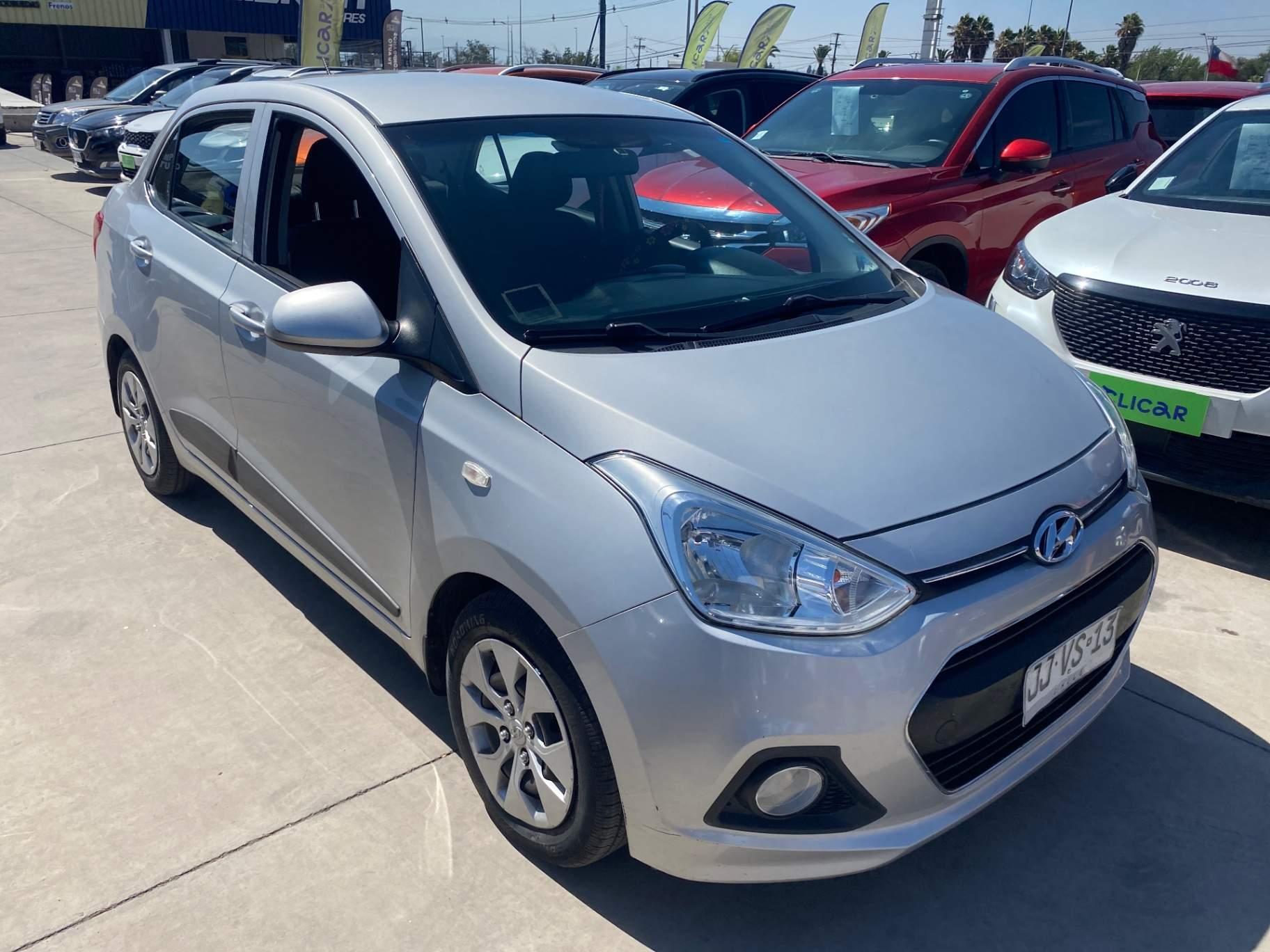 Automovil Hyundai Grand I10