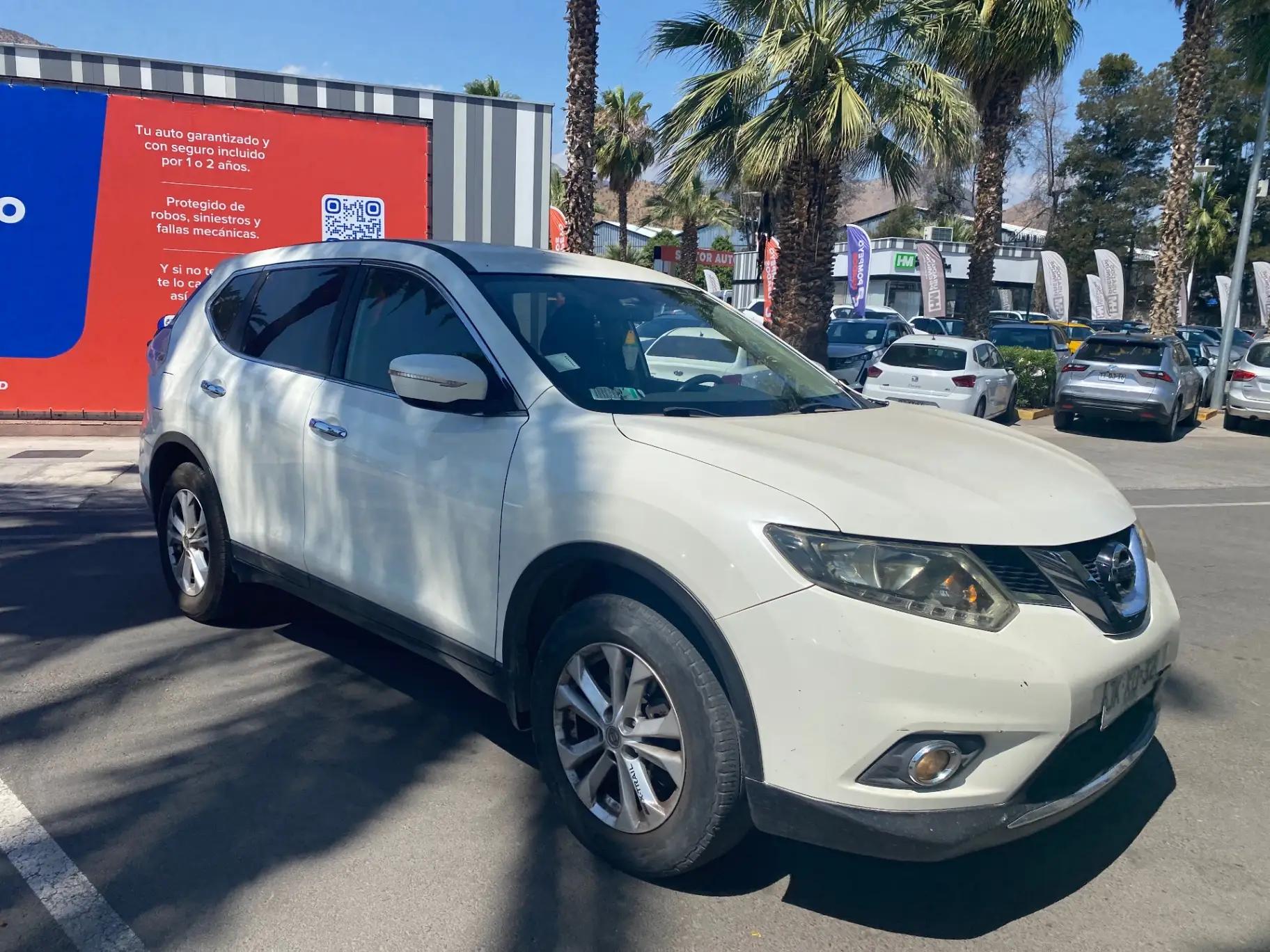 Station Wagon Nissan X-trail