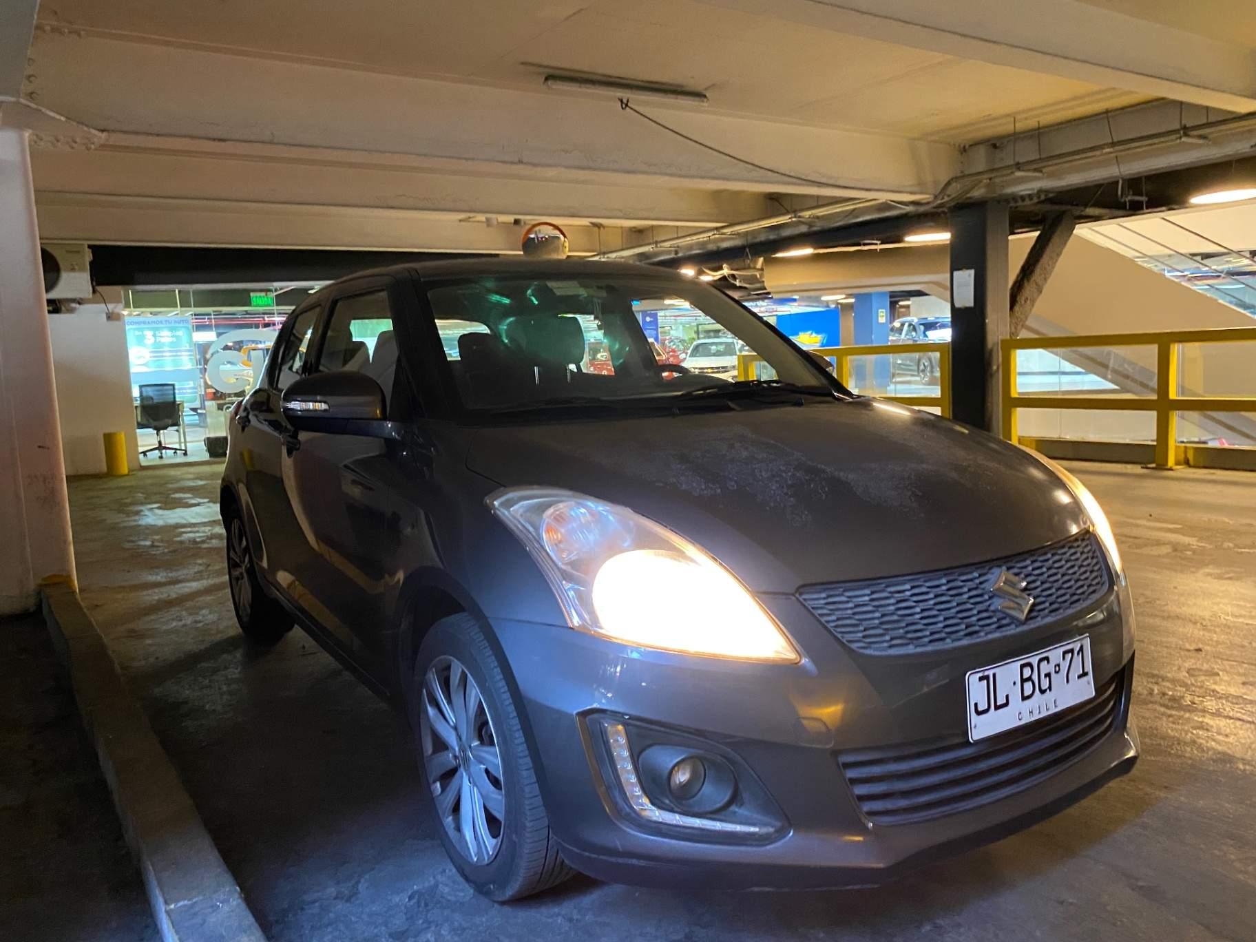 Automovil Suzuki Swift