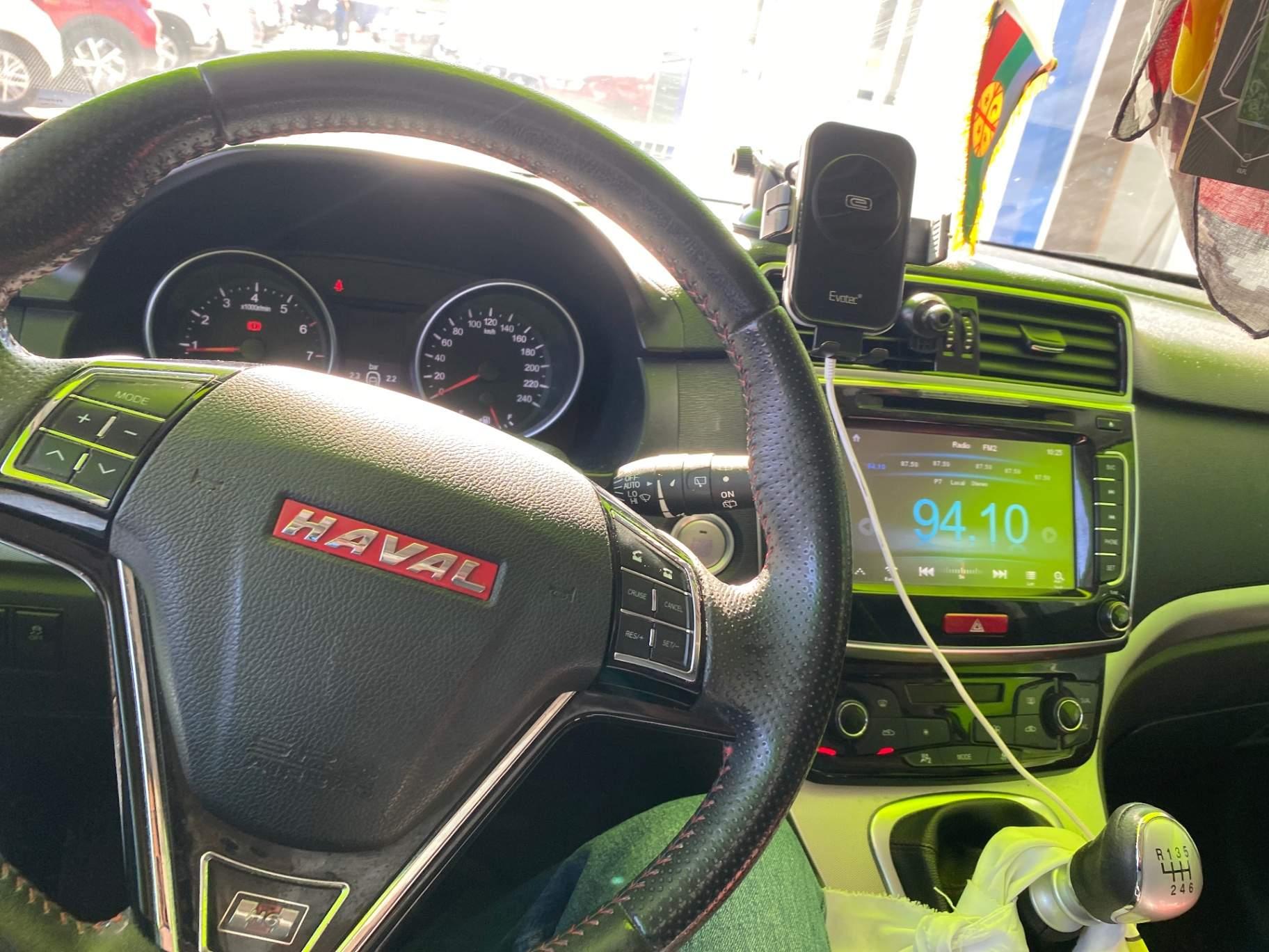 Suv Haval H6