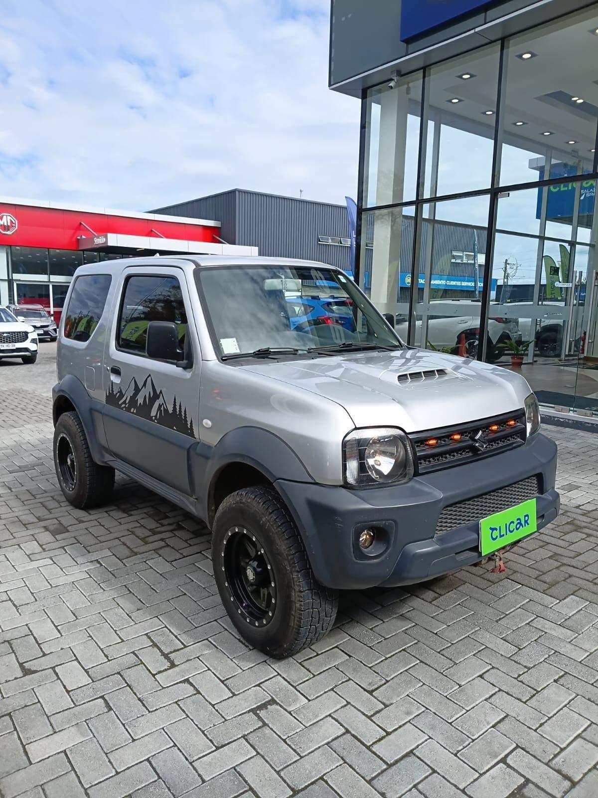 Jeep Suzuki Jimny