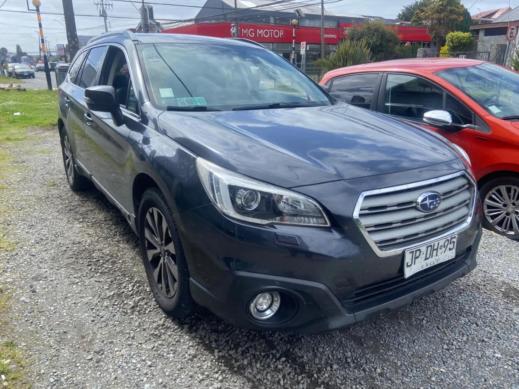 Suv Subaru Outback
