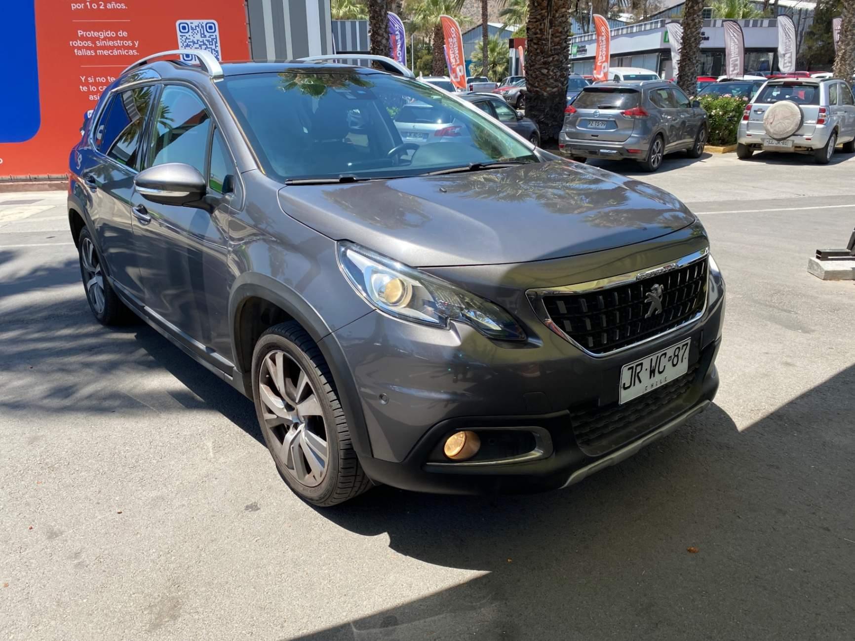 Station Wagon Peugeot 2008