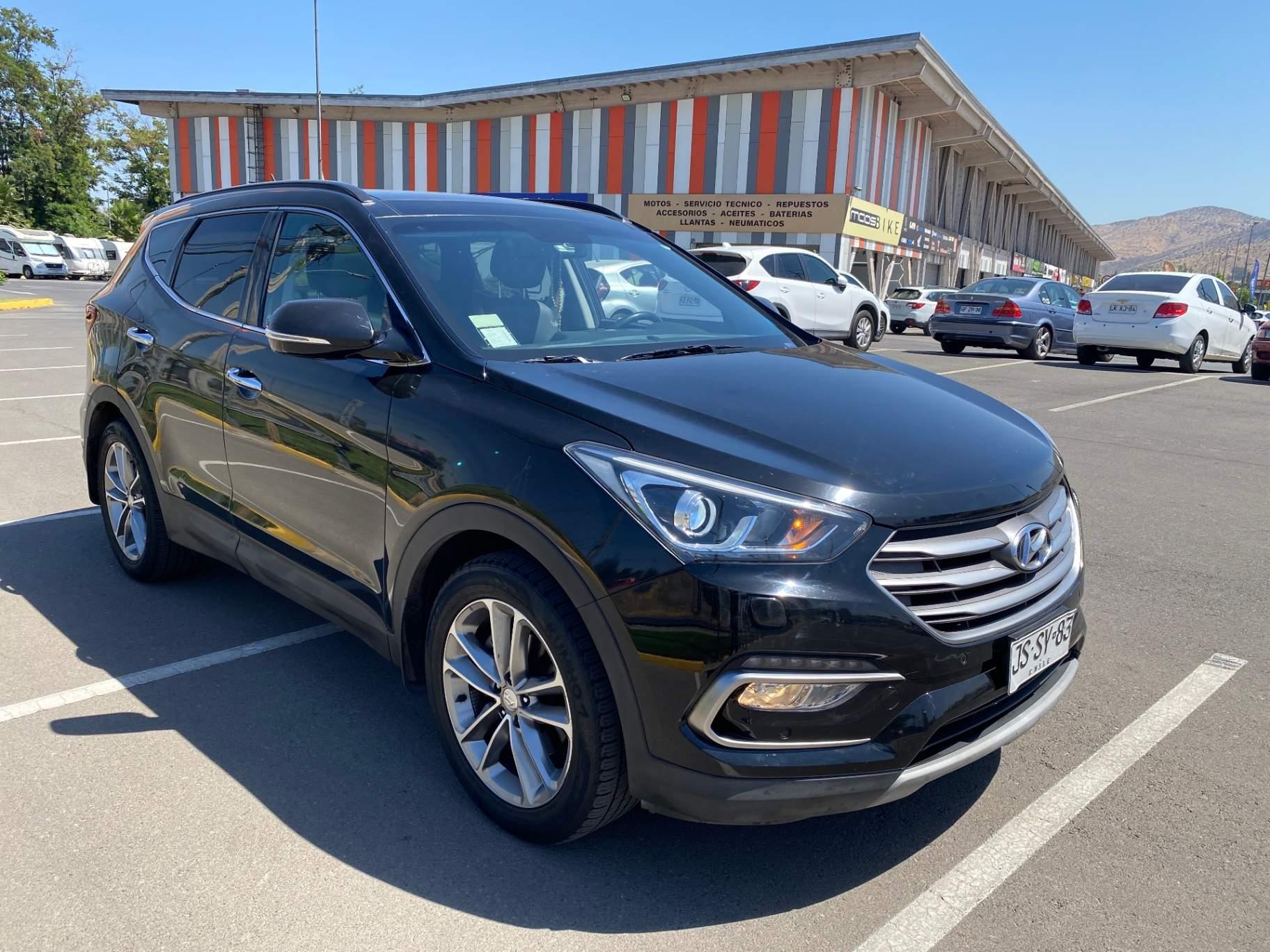 Suv Hyundai Santa Fe