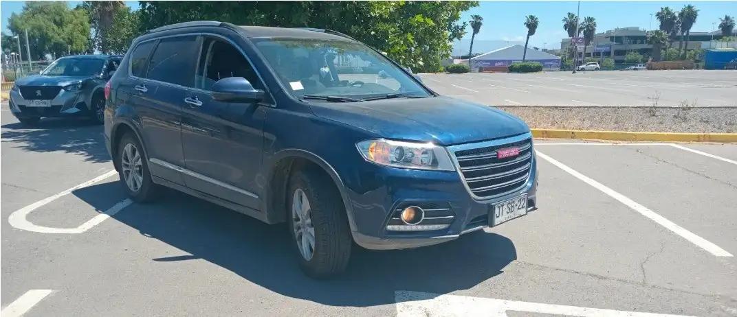 Station Wagon Haval H6