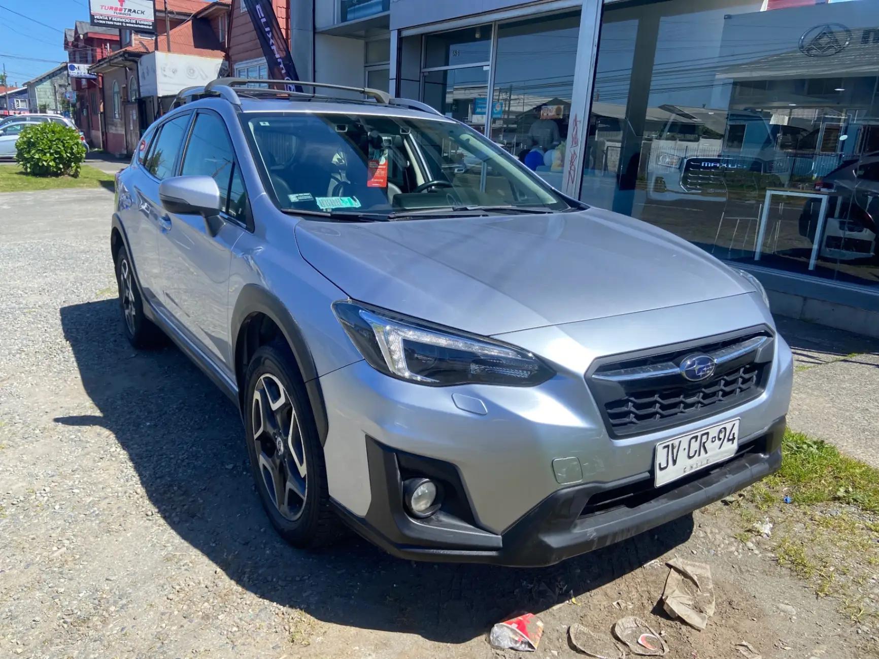 Suv Subaru Xv