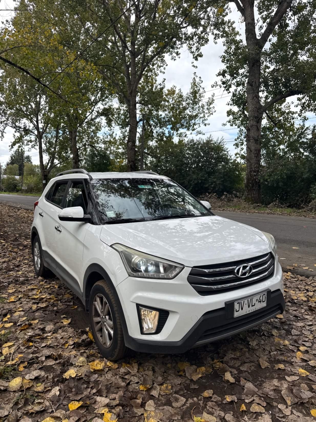 Suv Hyundai Creta