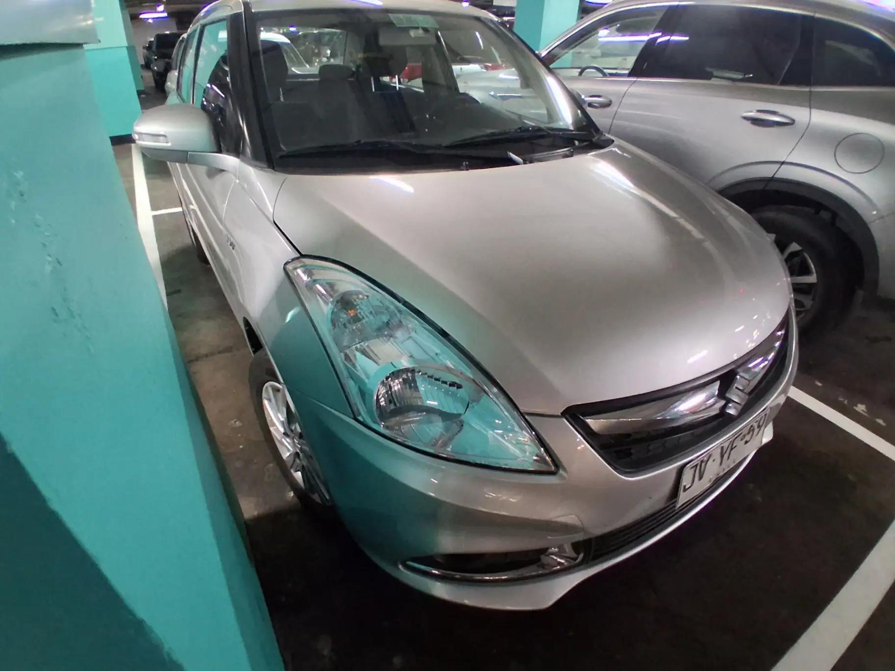 Automovil Suzuki Swift