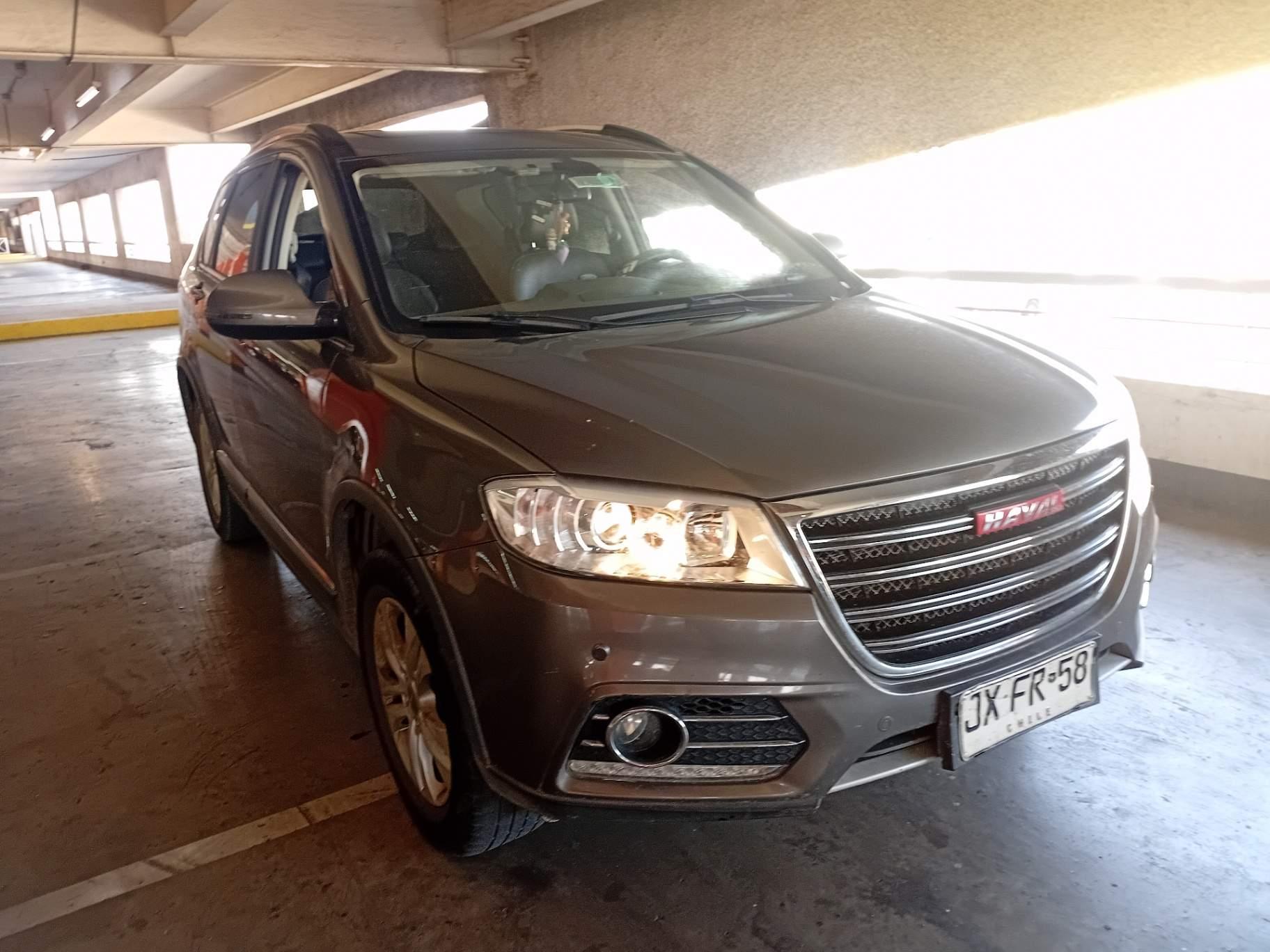 Suv Haval H6