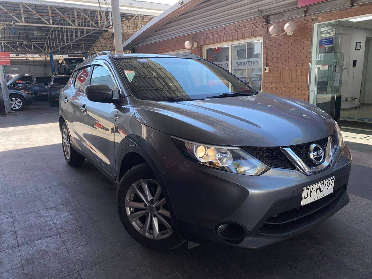 Suv Nissan Qashqai