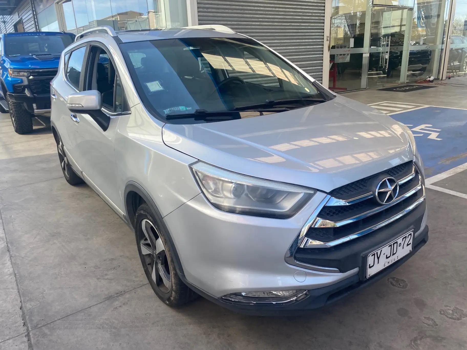 Station Wagon Jac S3