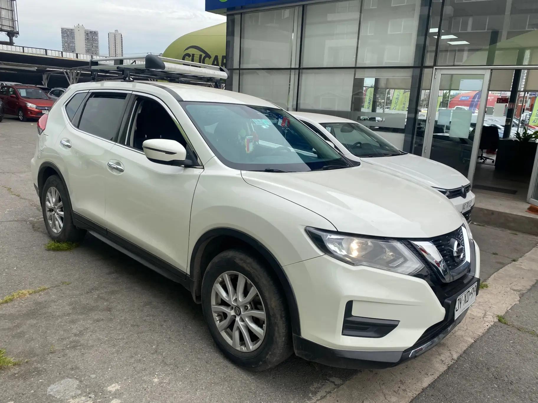 Suv Nissan X-trail
