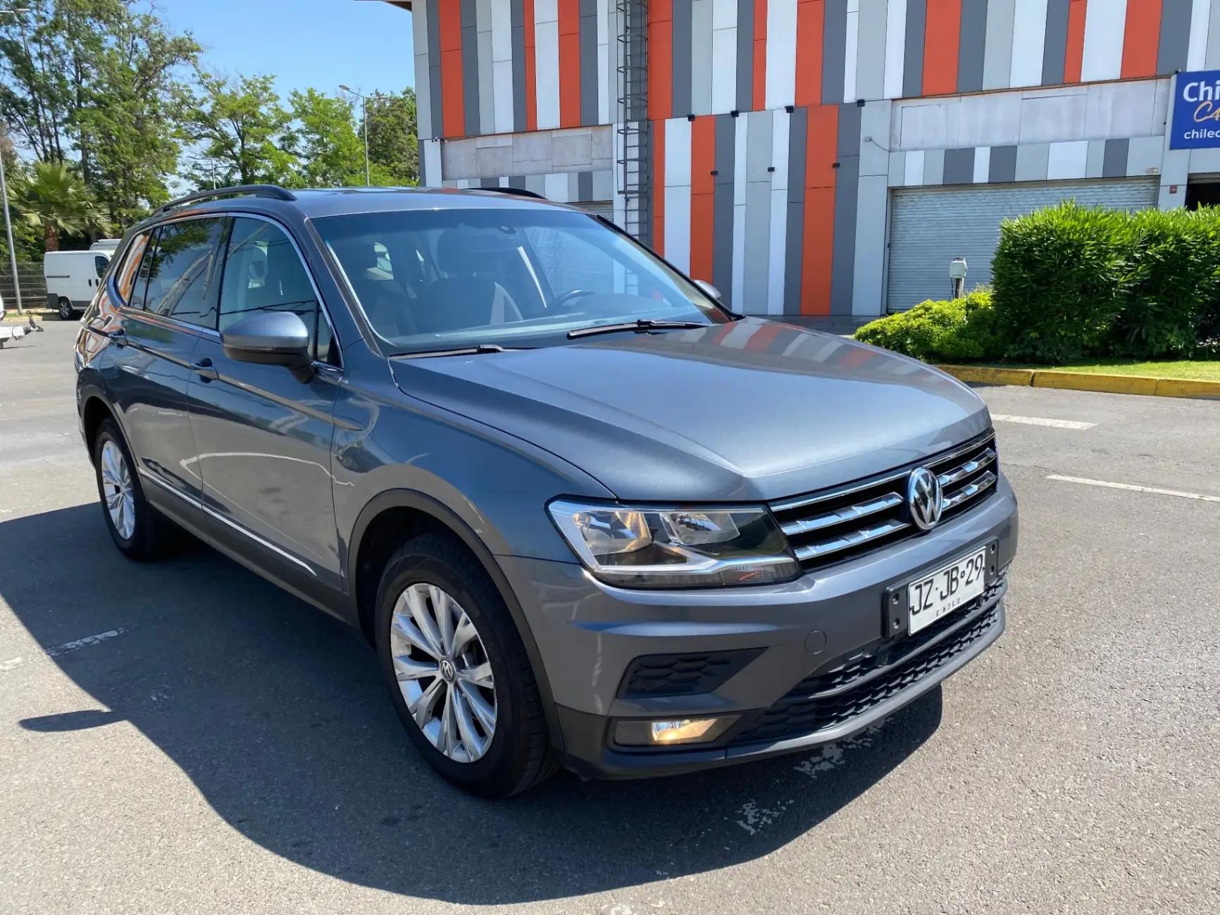 Suv Volkswagen Tiguan