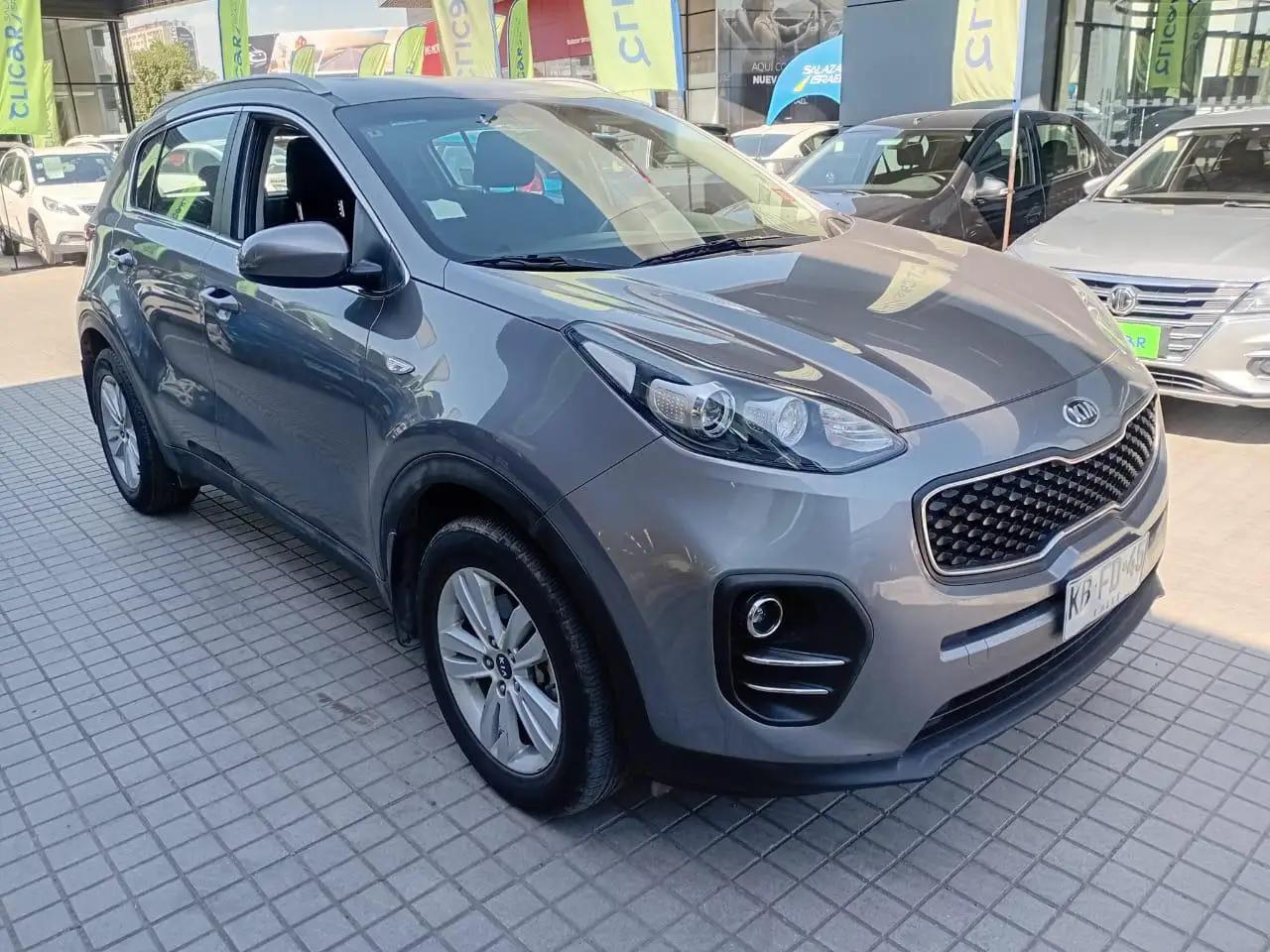 Suv Kia Sportage