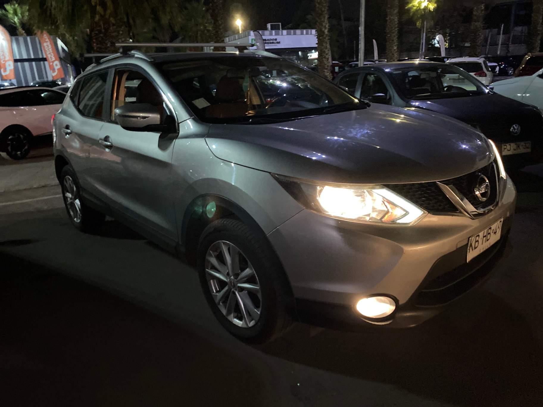 Suv Nissan Qashqai