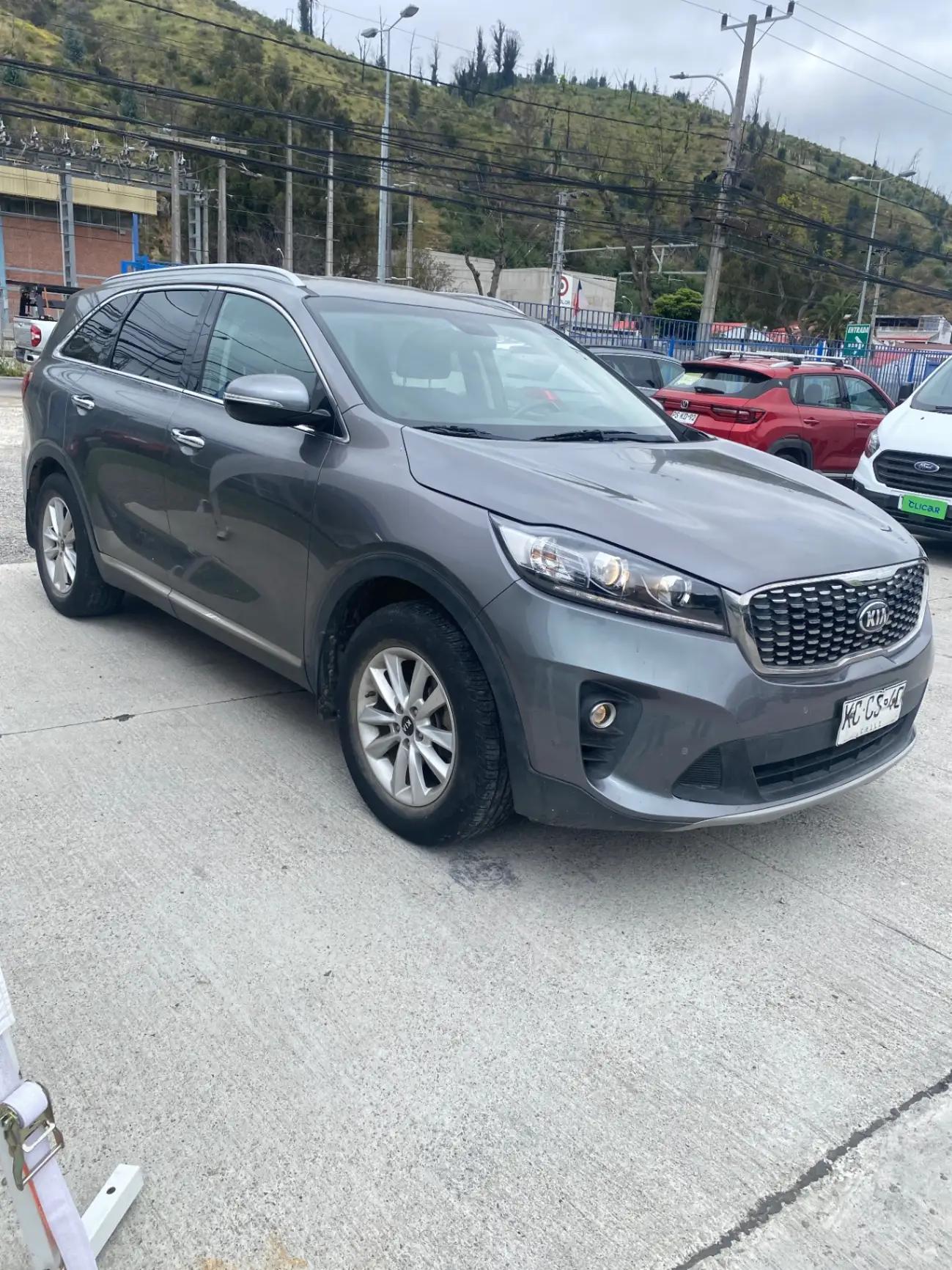 Station Wagon Kia Sorento