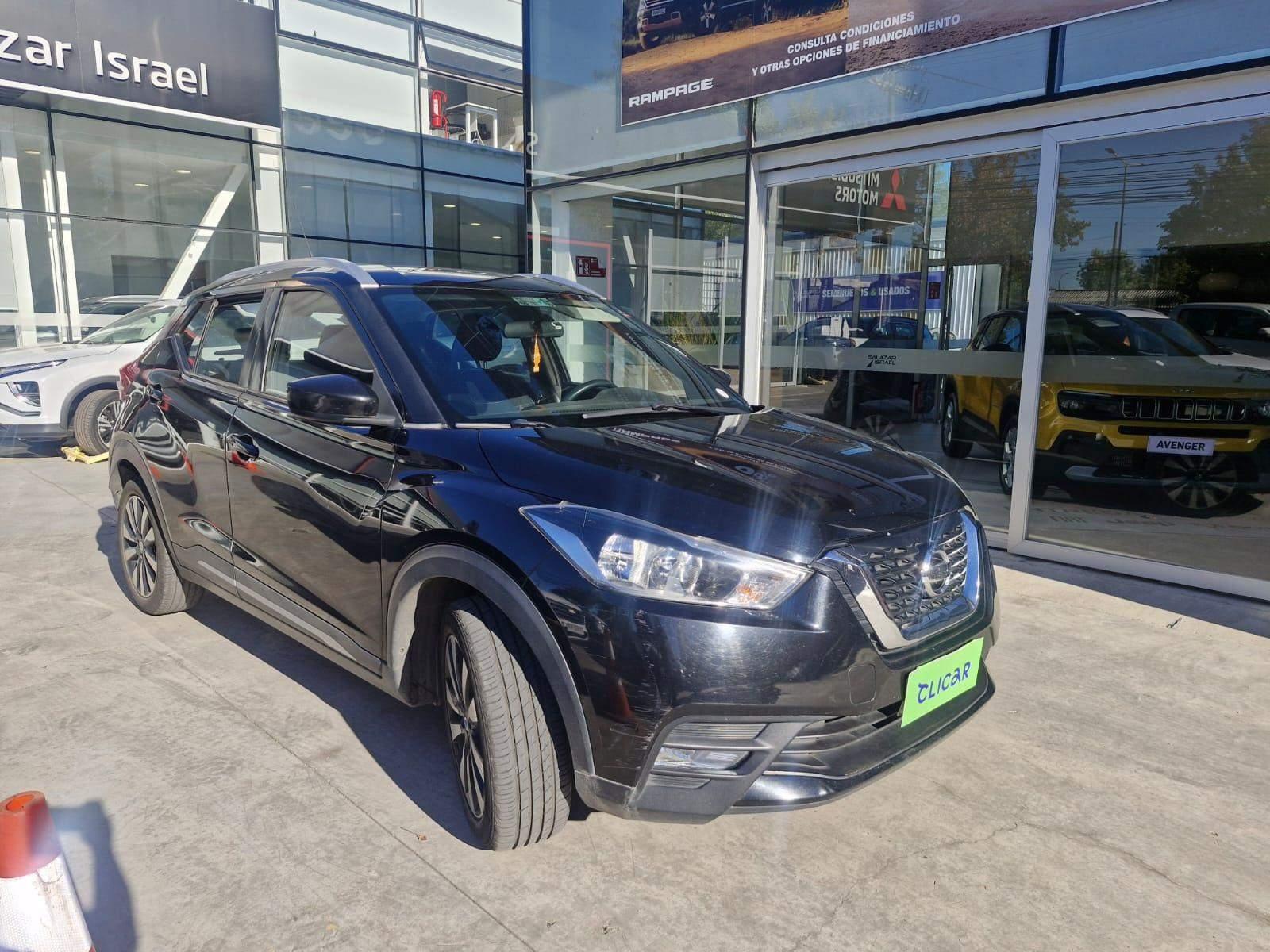 Station Wagon Nissan Kicks