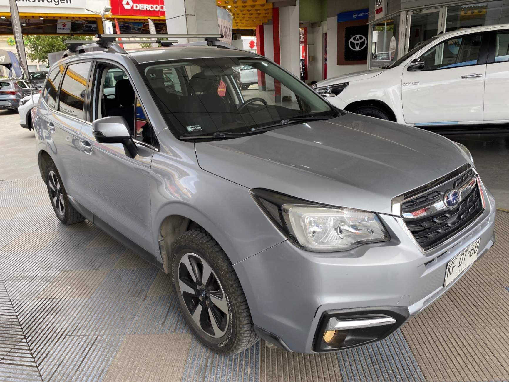 Suv Subaru Forester