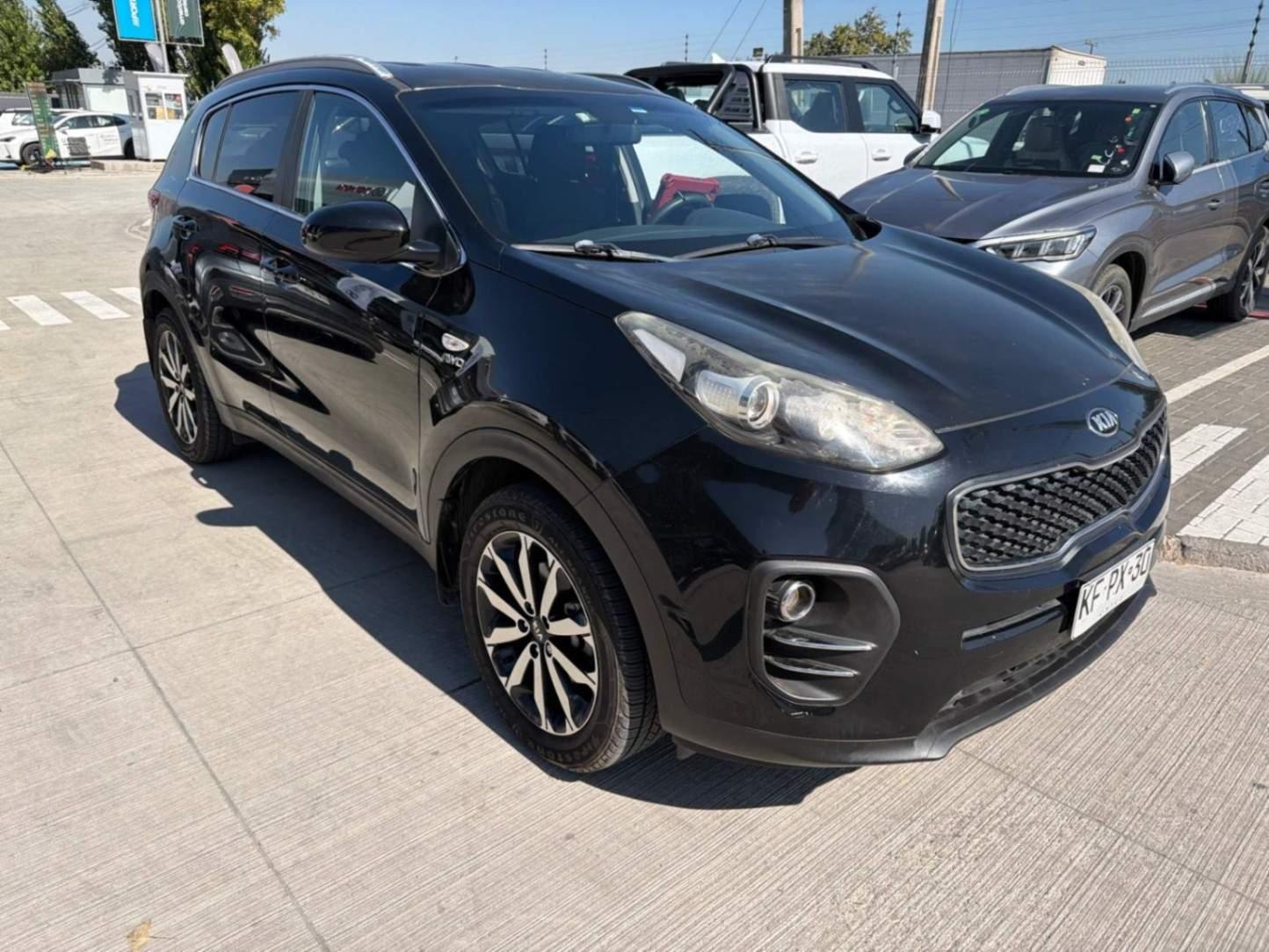 Suv Kia Sportage