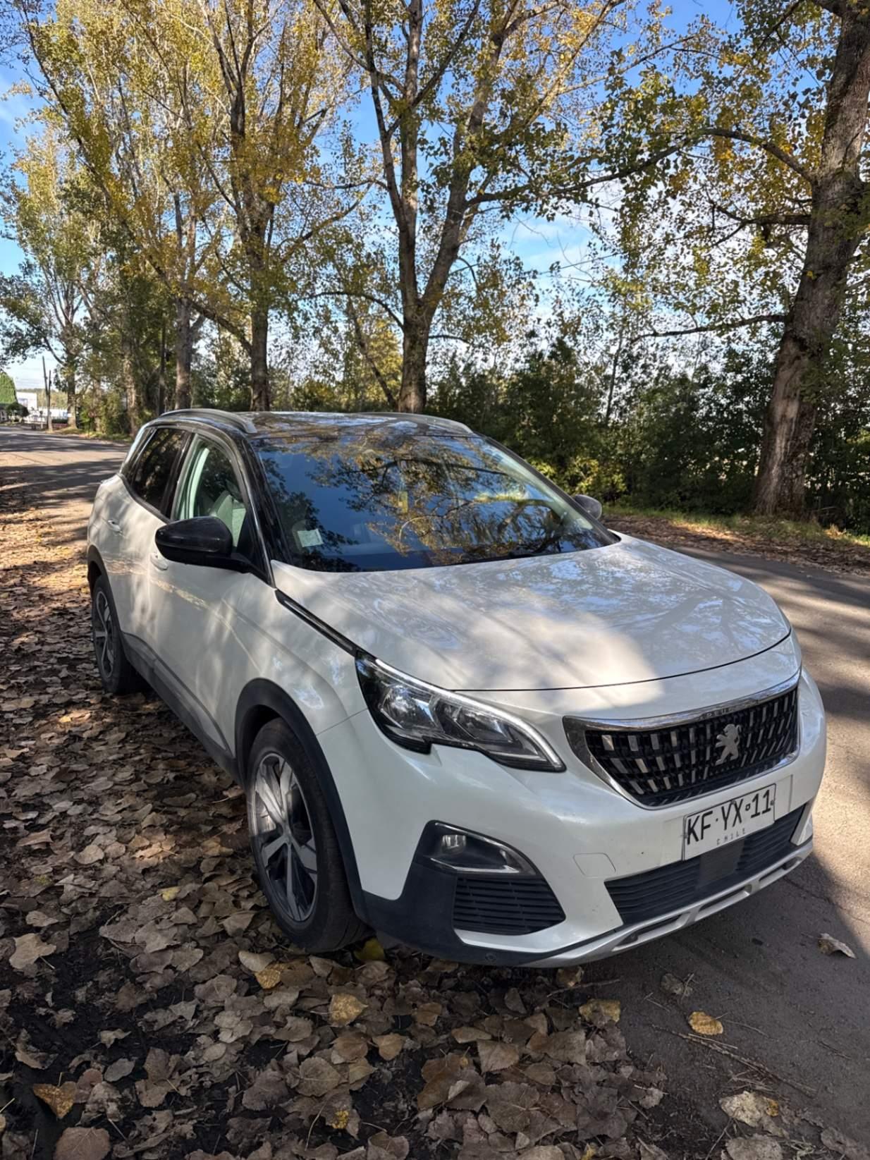 Suv Peugeot 3008