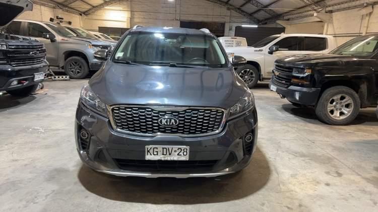 Suv Kia Sorento