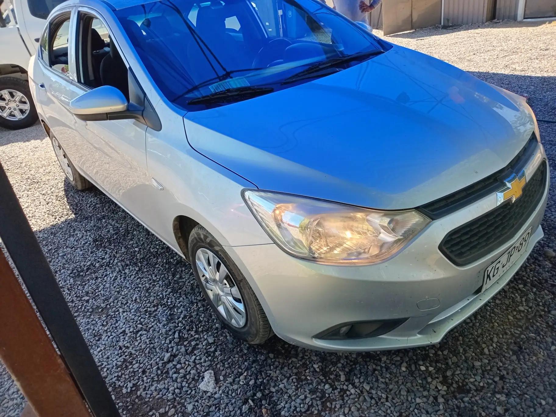 Automovil Chevrolet Sail