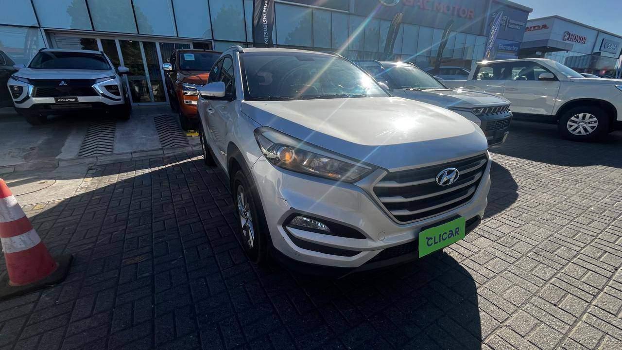 Suv Hyundai Tucson