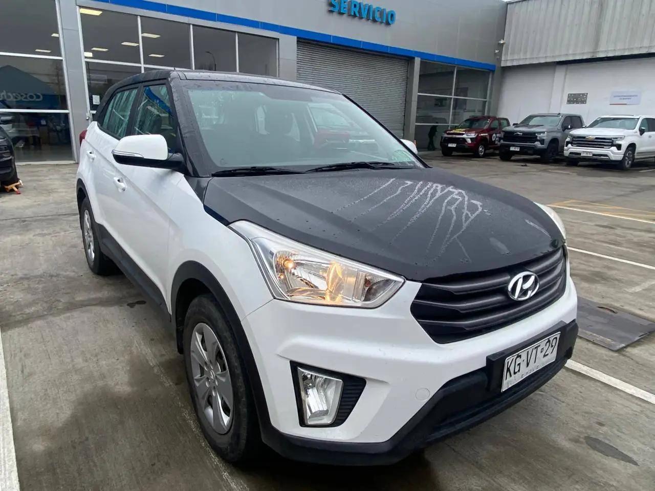 Suv Hyundai Creta