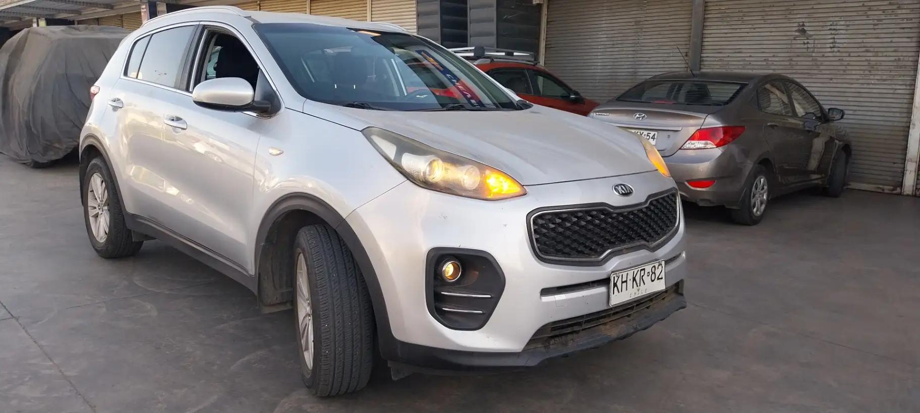 Suv Kia Sportage