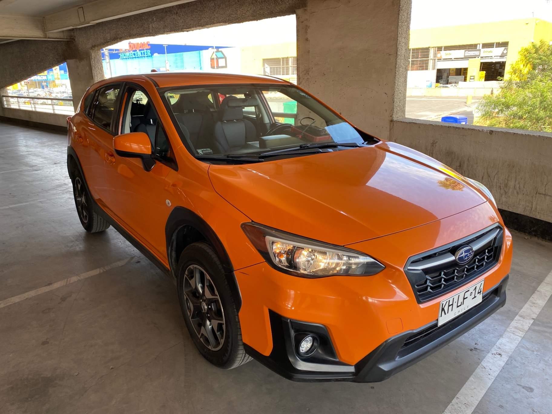 Suv Subaru Xv