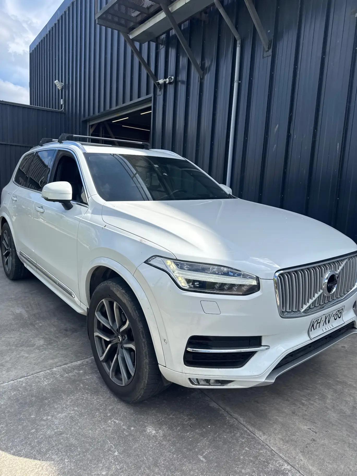 Station Wagon Volvo Xc90