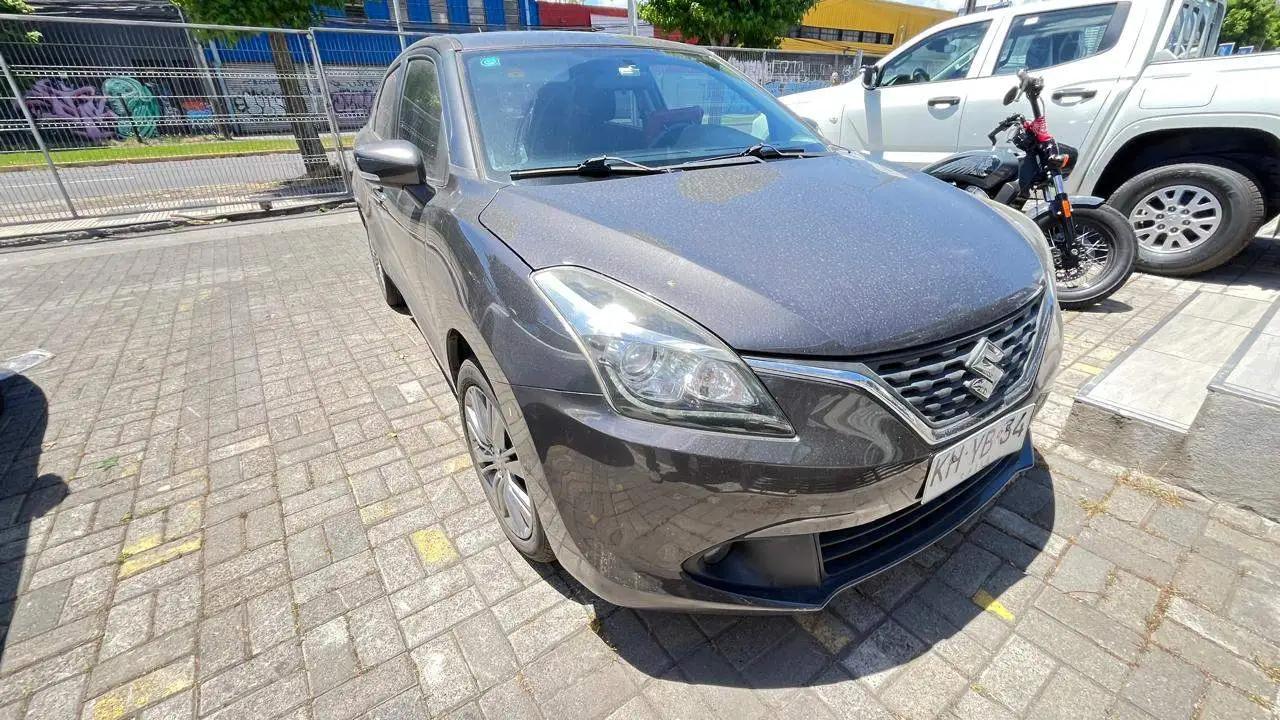 Automovil Suzuki Baleno