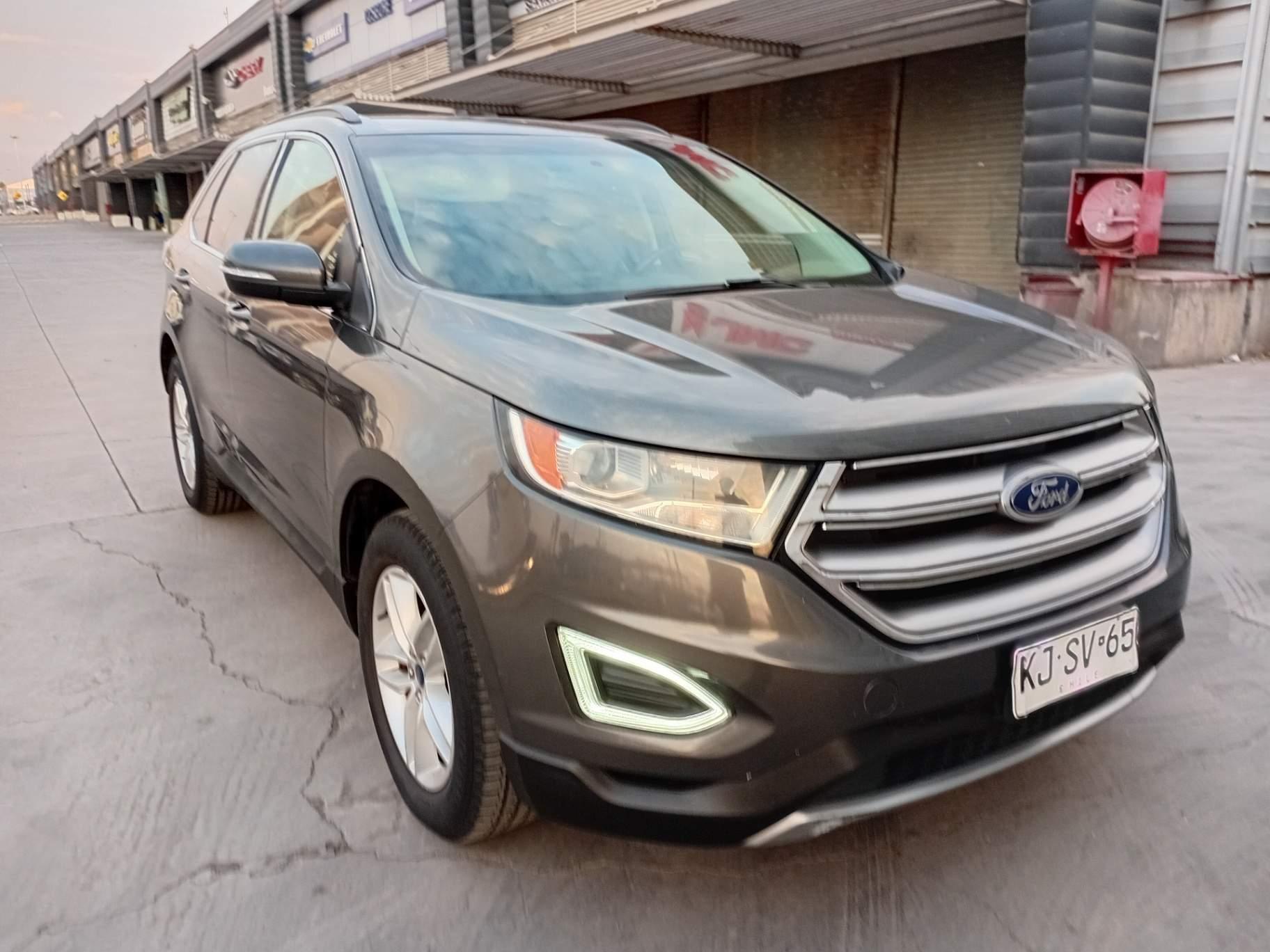 Suv Ford Edge