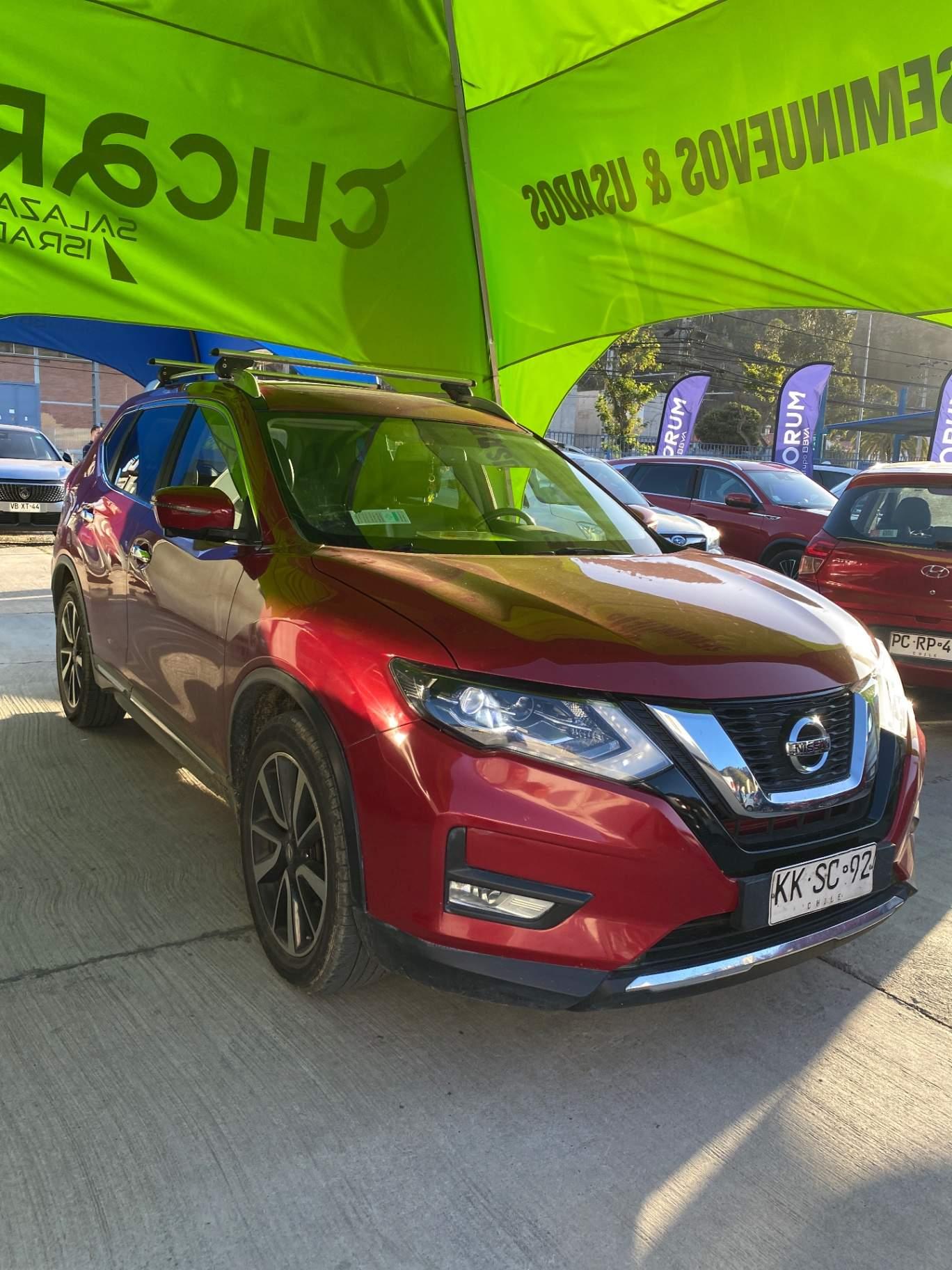 Suv Nissan X-trail