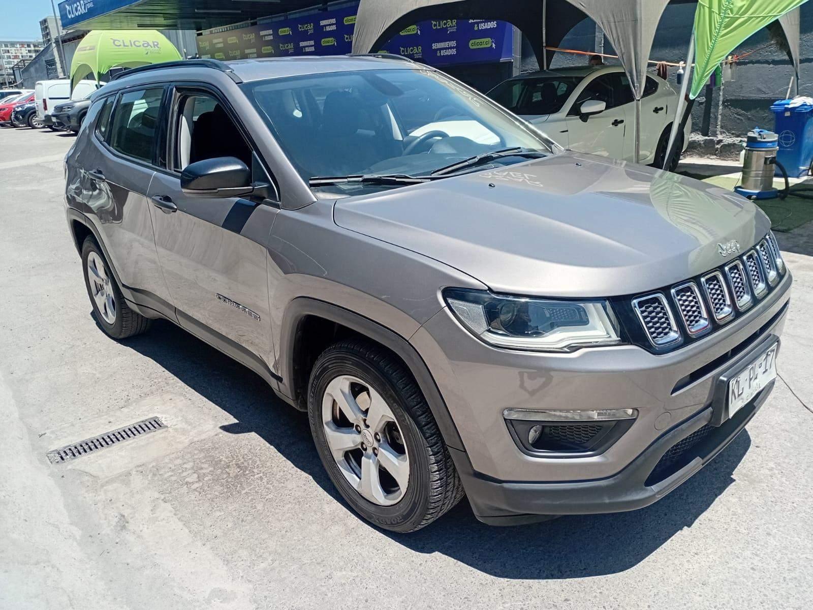 Suv Jeep Compass