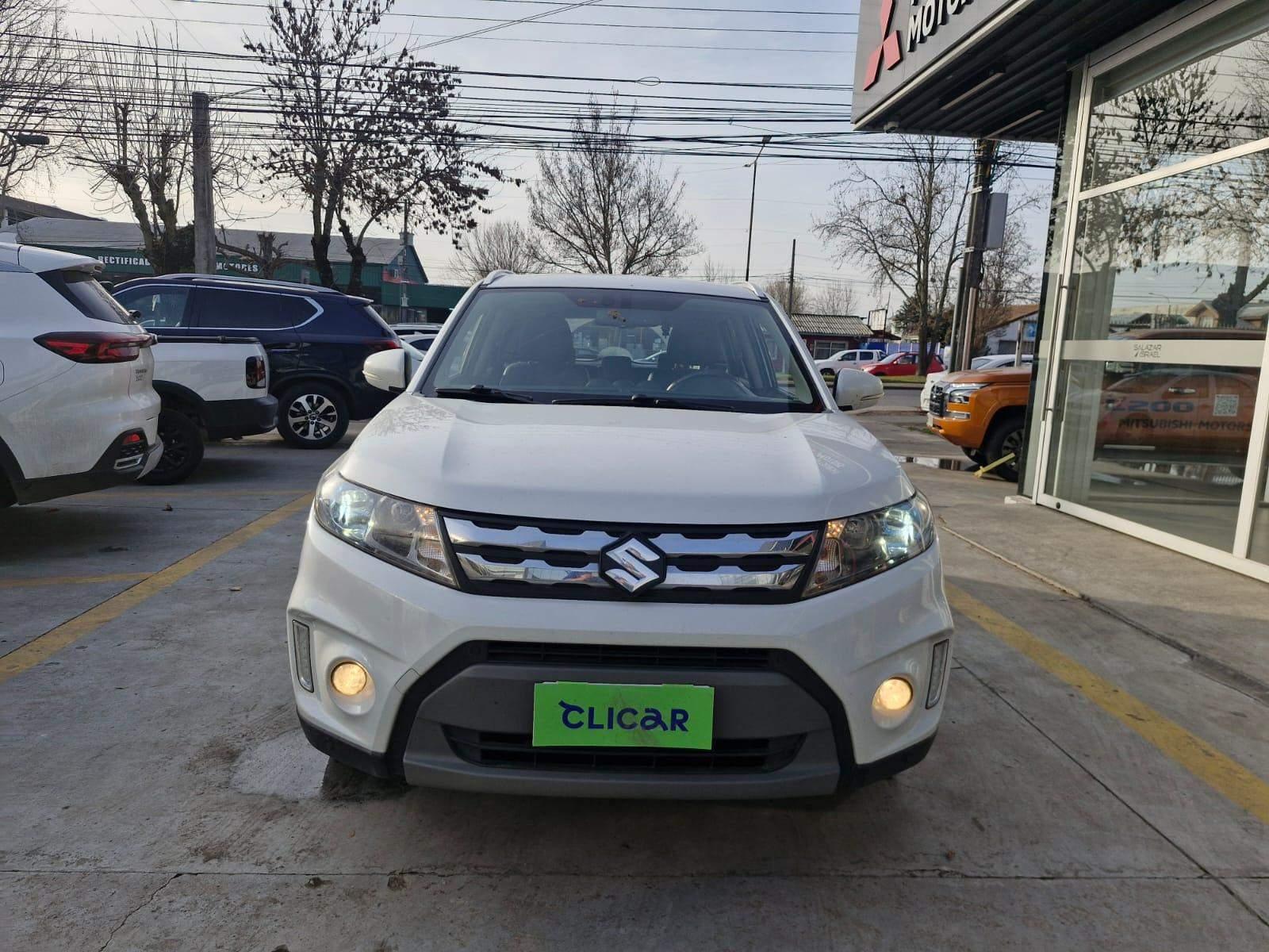 Suv Suzuki Vitara