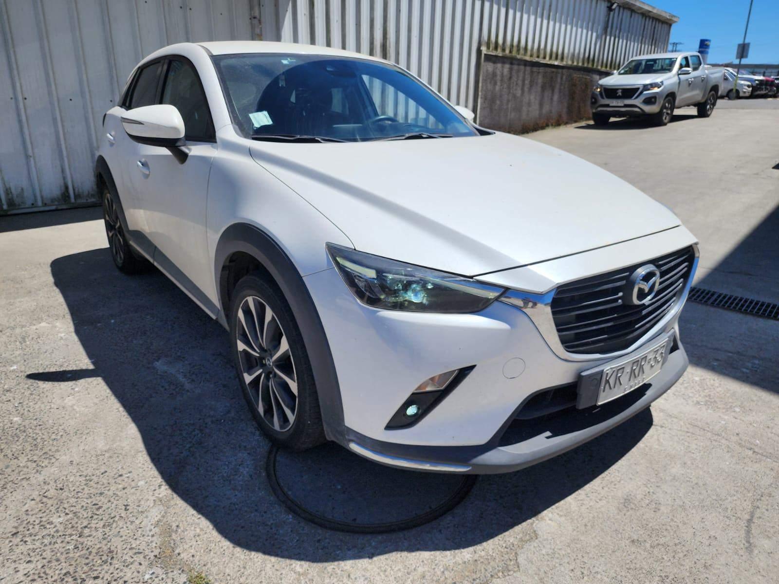 Station Wagon Mazda Cx-3