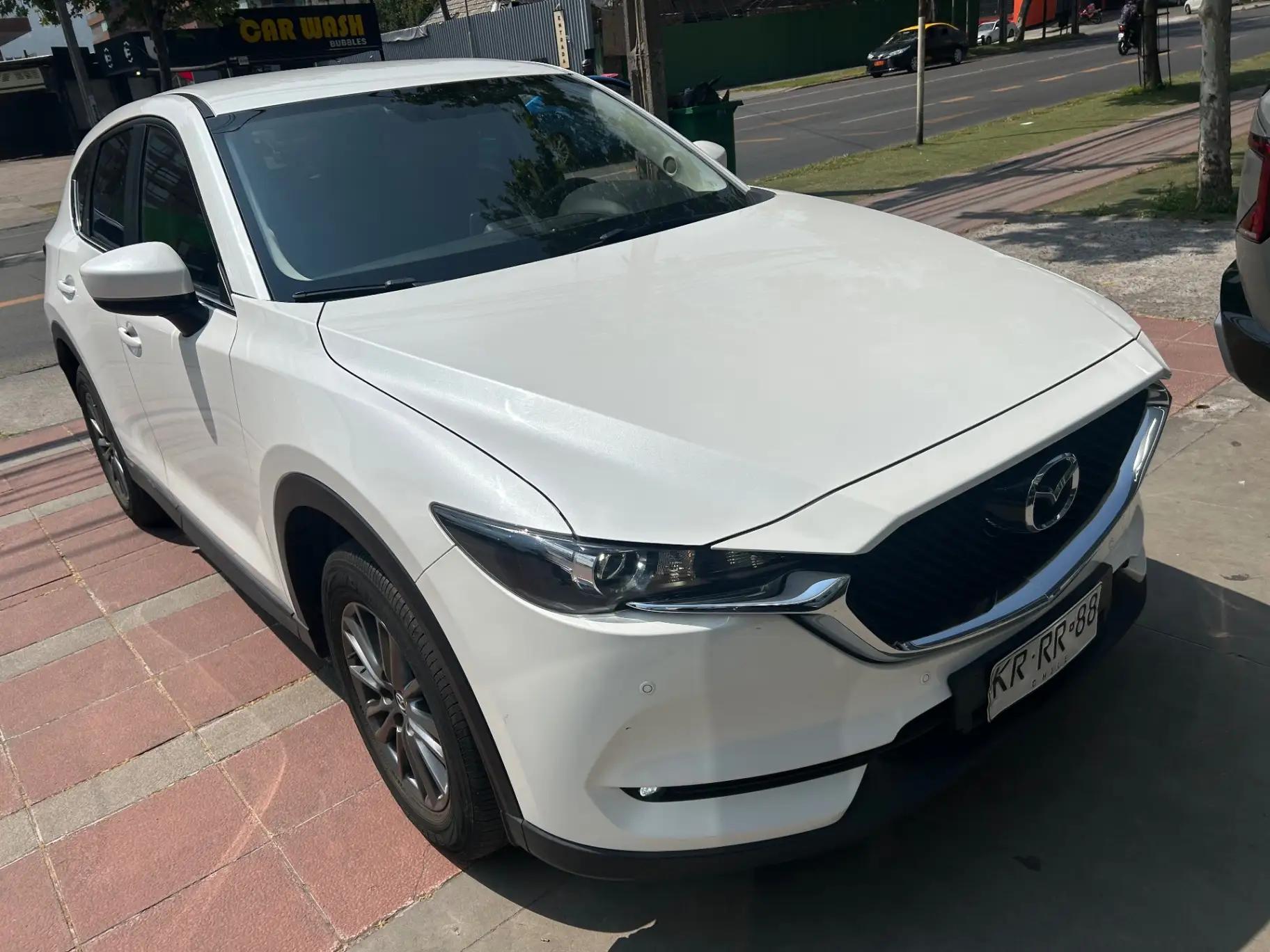 Station Wagon Mazda Cx-5