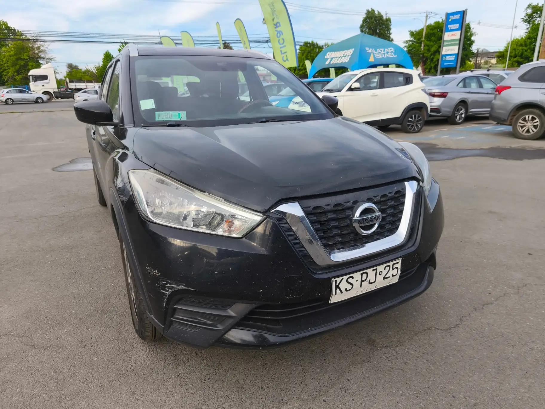 Suv Nissan Kicks