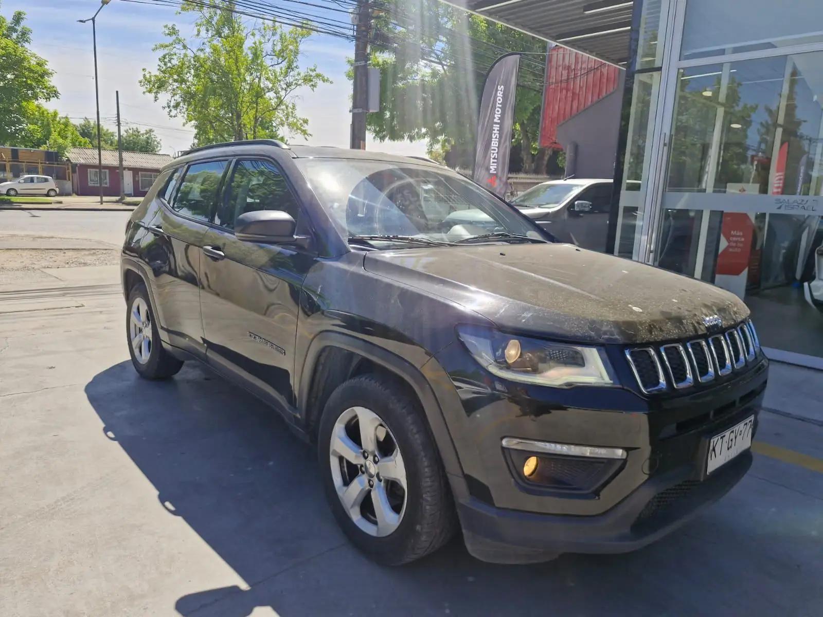 Station Wagon Jeep Compass