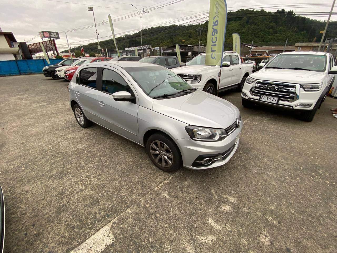 Automovil Volkswagen Gol
