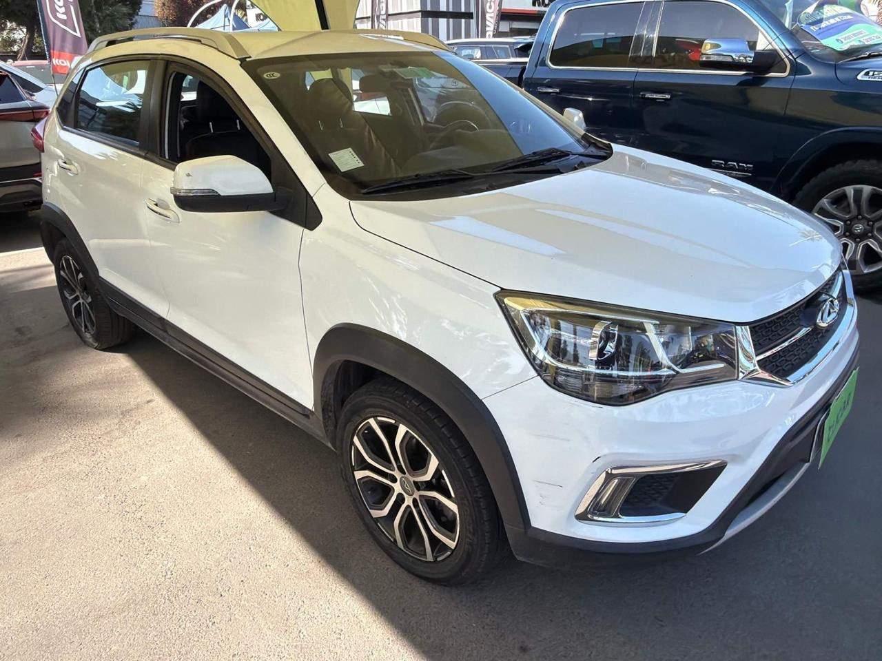 Suv Chery Tiggo 2