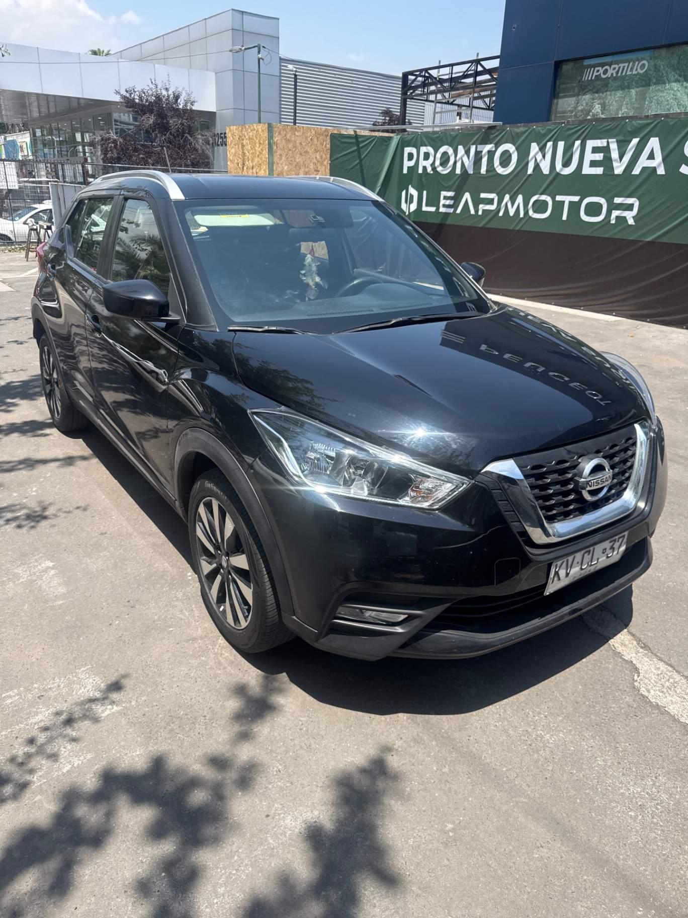 Suv Nissan Kicks