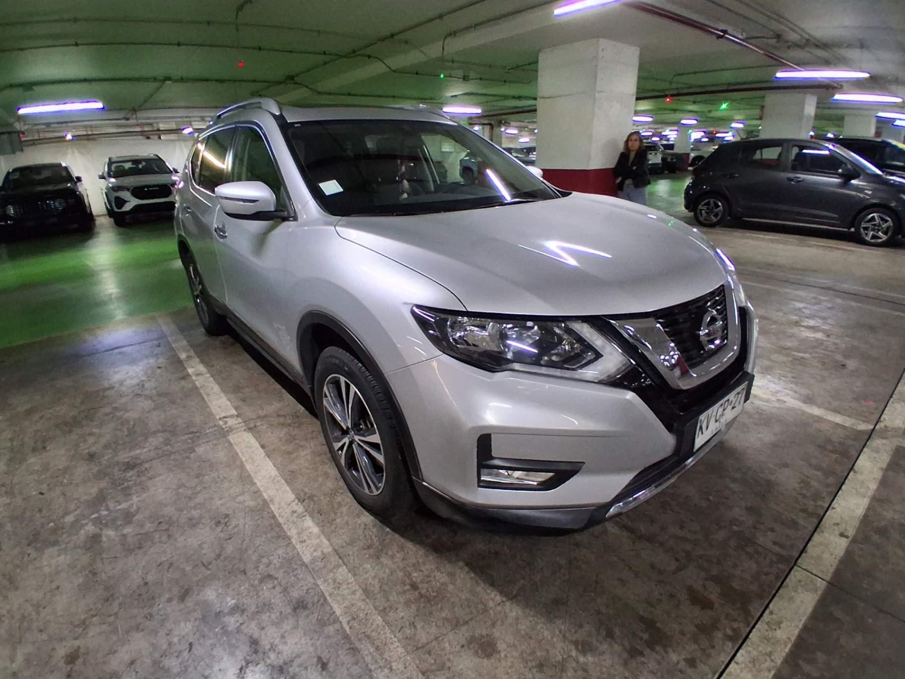 Suv Nissan X-trail