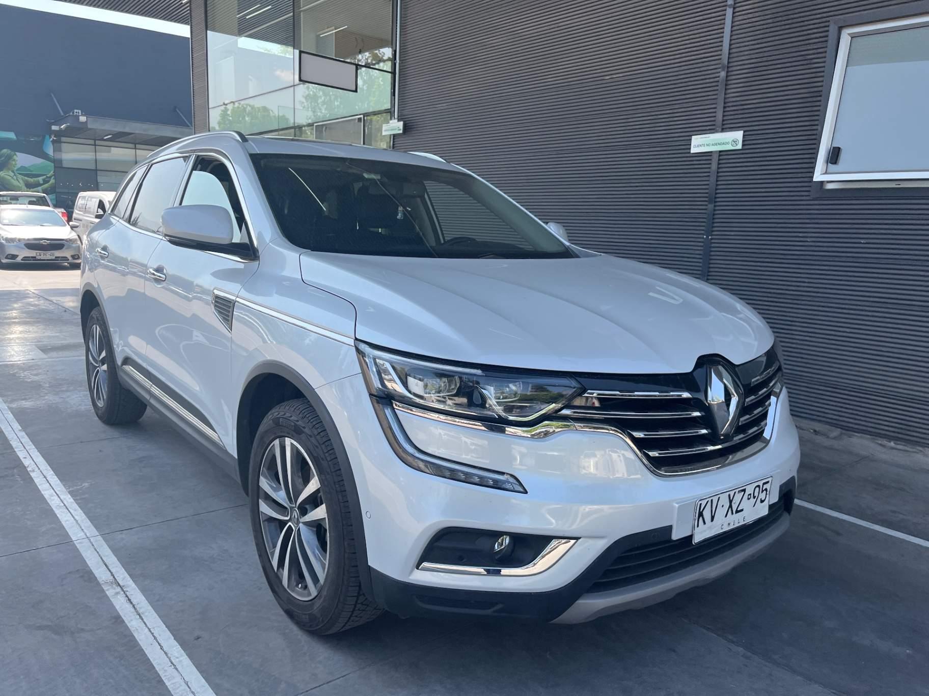 Suv Renault Koleos