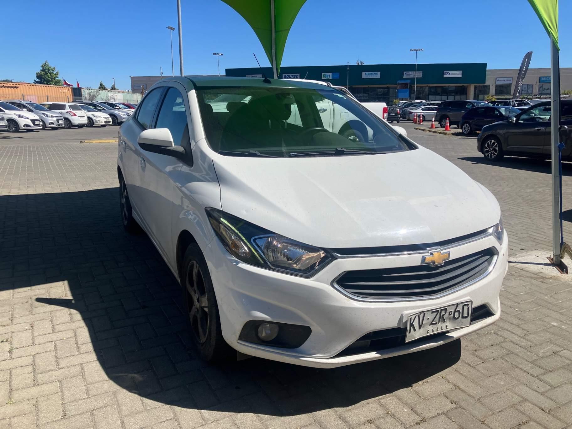 Automovil Chevrolet Prisma