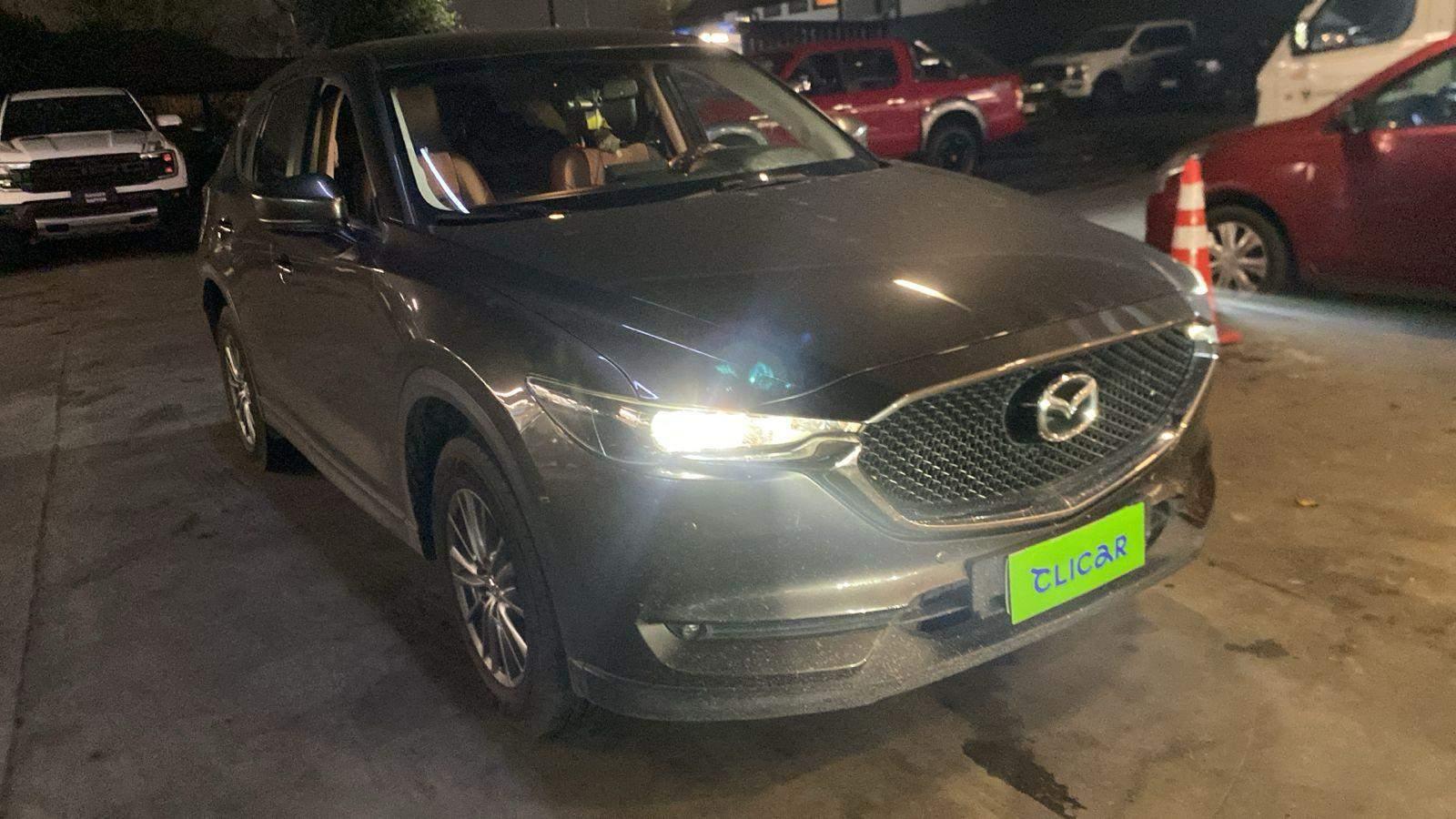Suv Mazda Cx-5