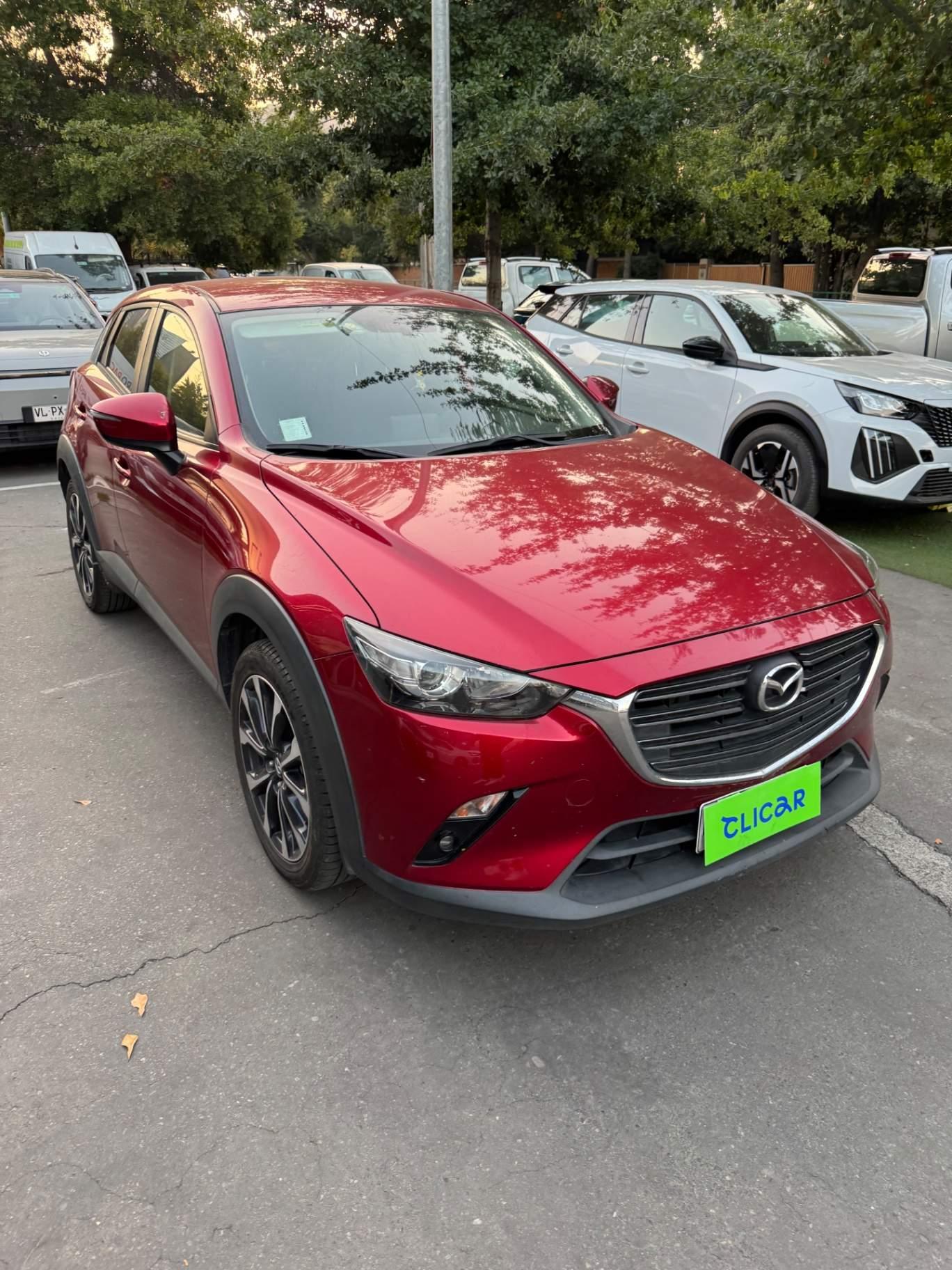 Suv Mazda Cx-3