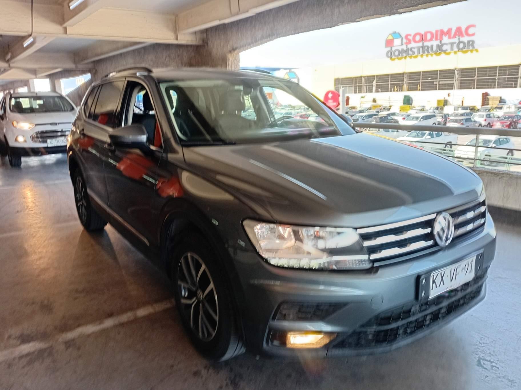Suv Volkswagen Tiguan