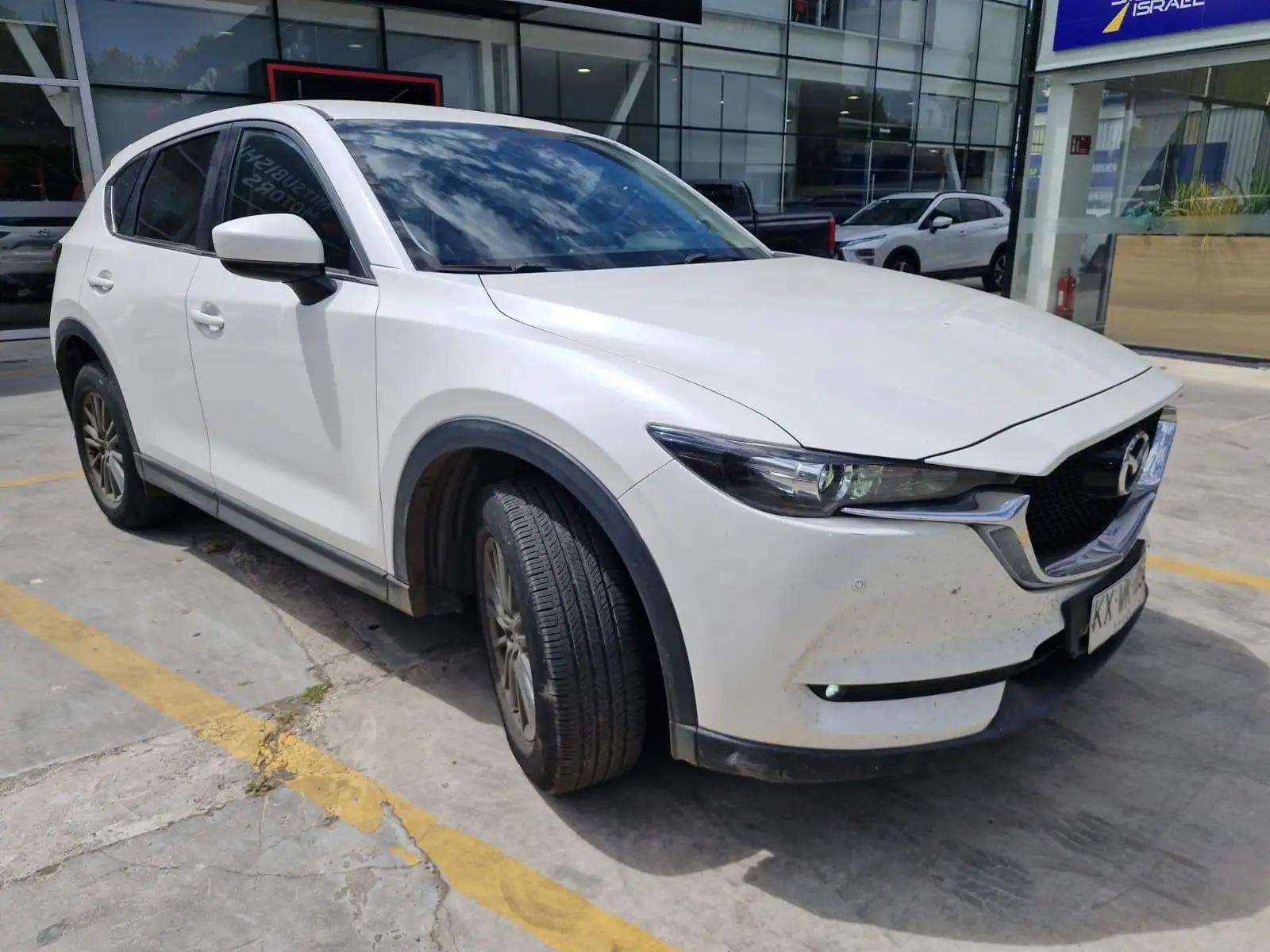 Suv Mazda Cx-5
